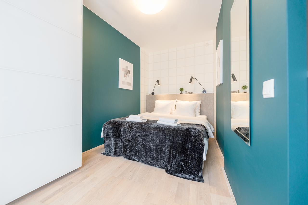 Oasis Apartments - King Street II บูดาเปสต์ ภายนอก รูปภาพ