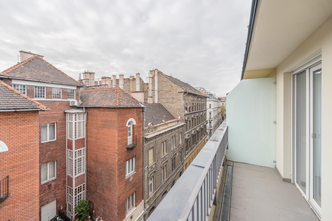Oasis Apartments - King Street II บูดาเปสต์ ภายนอก รูปภาพ
