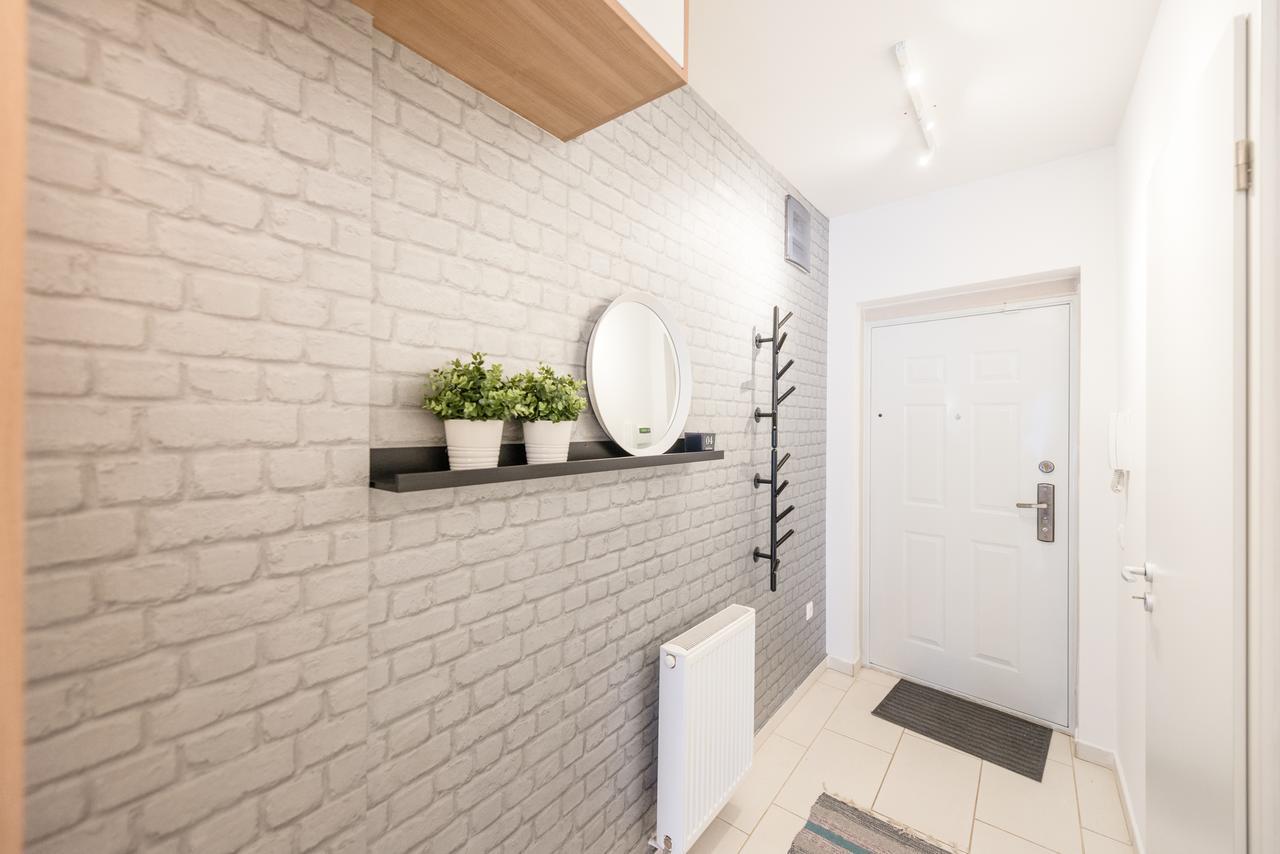 Oasis Apartments - King Street II บูดาเปสต์ ภายนอก รูปภาพ