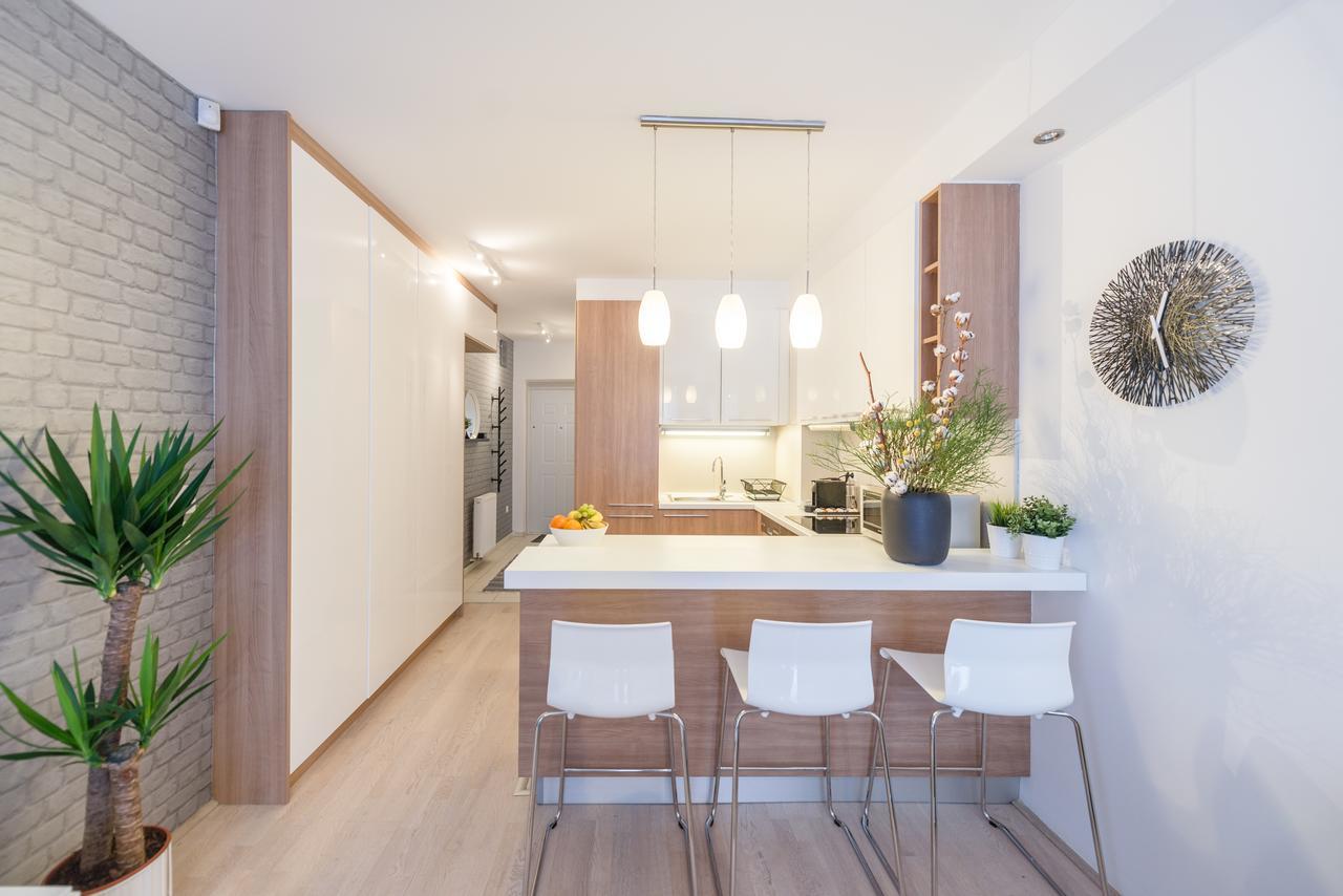Oasis Apartments - King Street II บูดาเปสต์ ภายนอก รูปภาพ